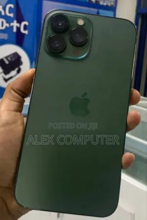 New Apple iPhone 13 Pro Max 256 GB Gray