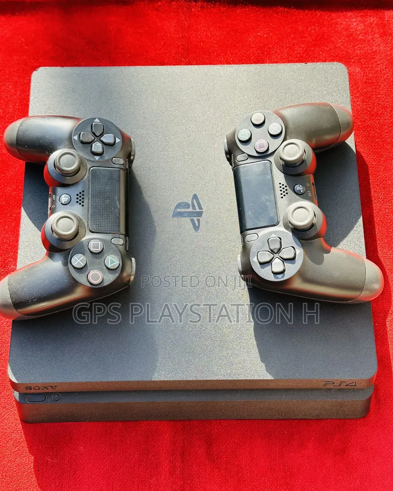 Ps 4 Sedet Yale New