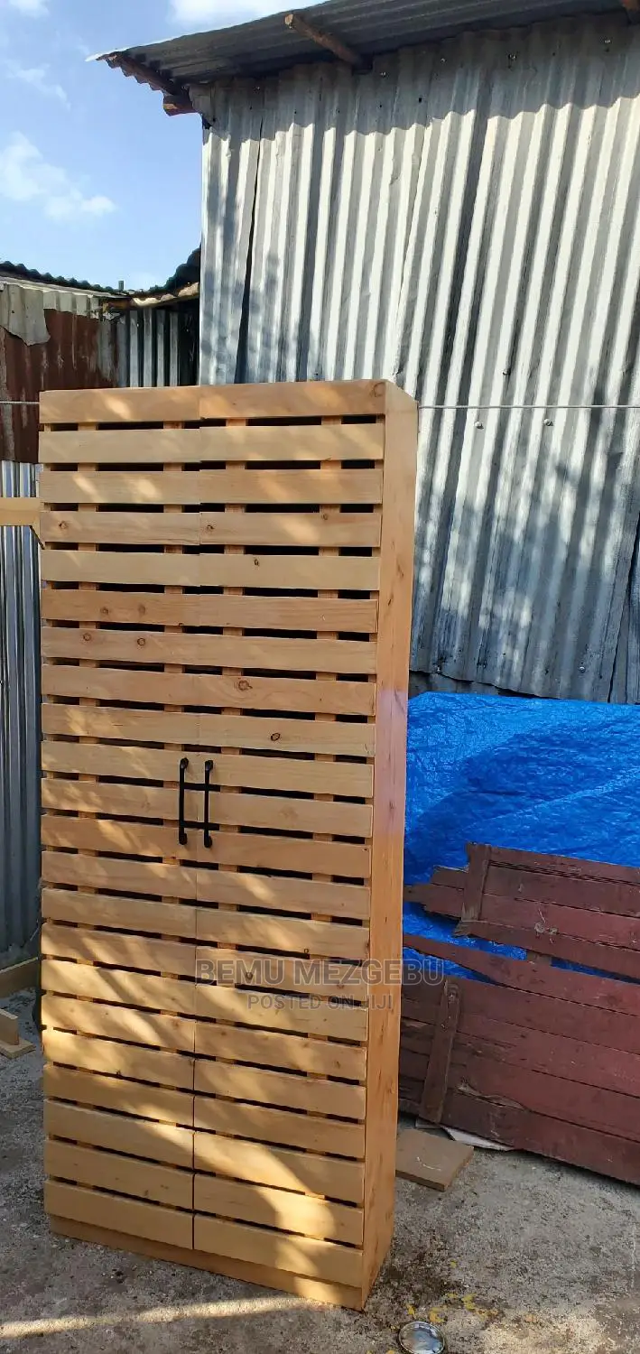 Shoe Racks in Yeka Furniture, Bemu Mezgebu
