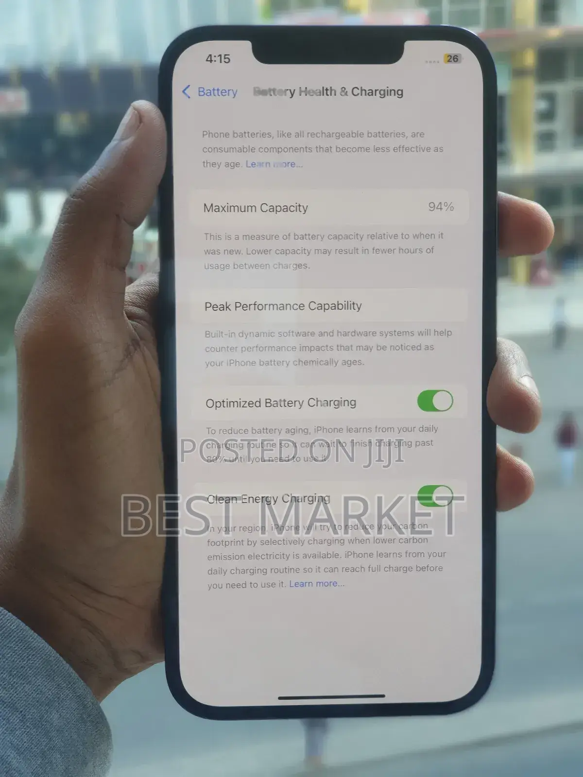 New Apple iPhone 12 Pro Max 256 GB