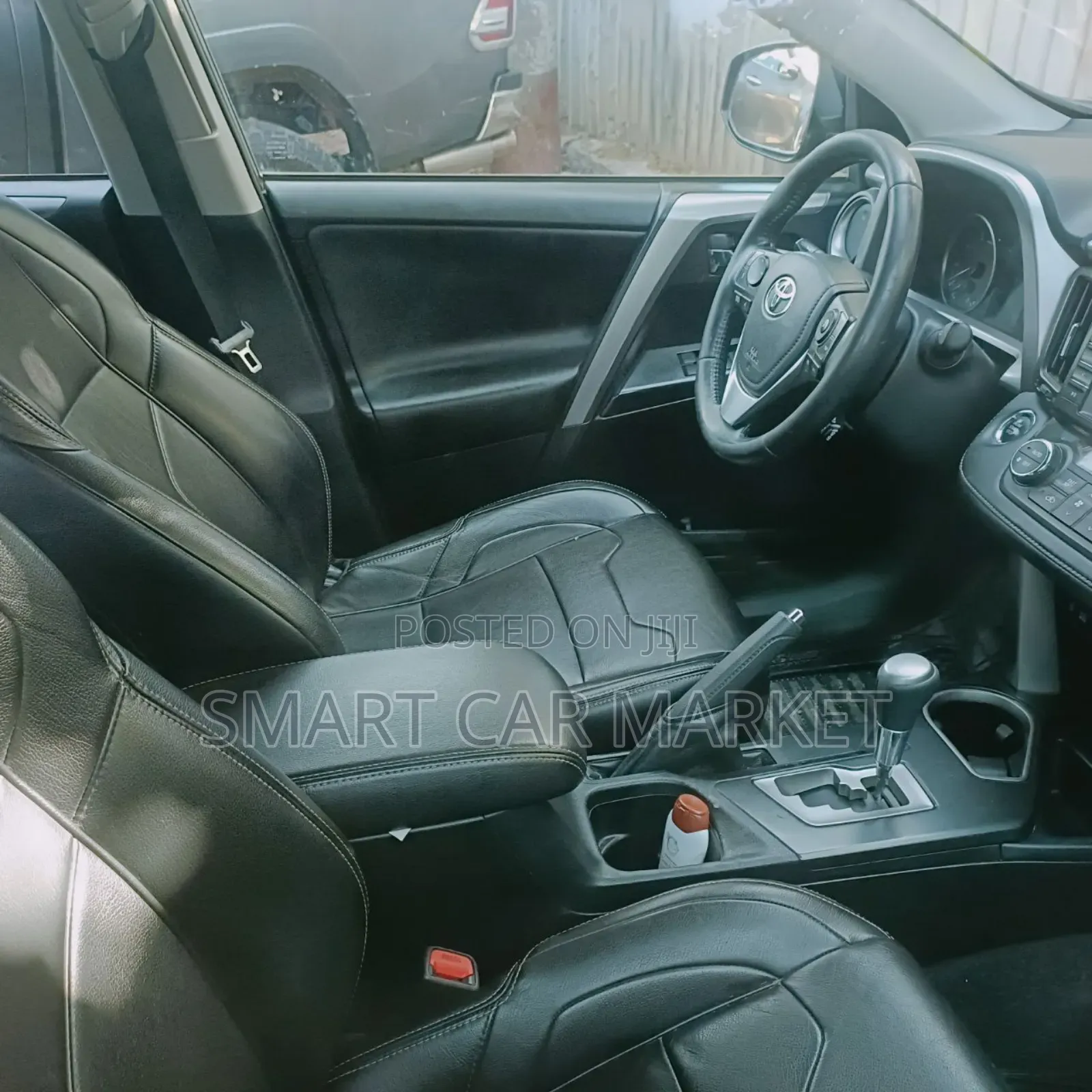 Toyota RAV4 2018 Brown