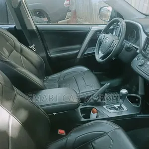 Toyota RAV4 2018 Brown