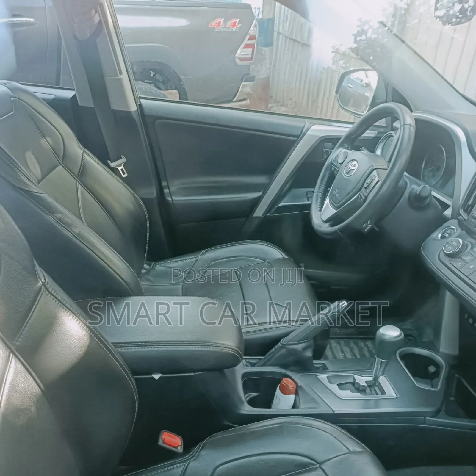 Toyota RAV4 2018 Brown