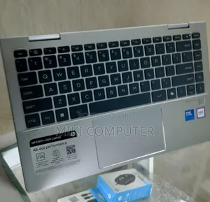 Photo - New Laptop HP Envy X360 16GB Intel Core I7 SSD 1T