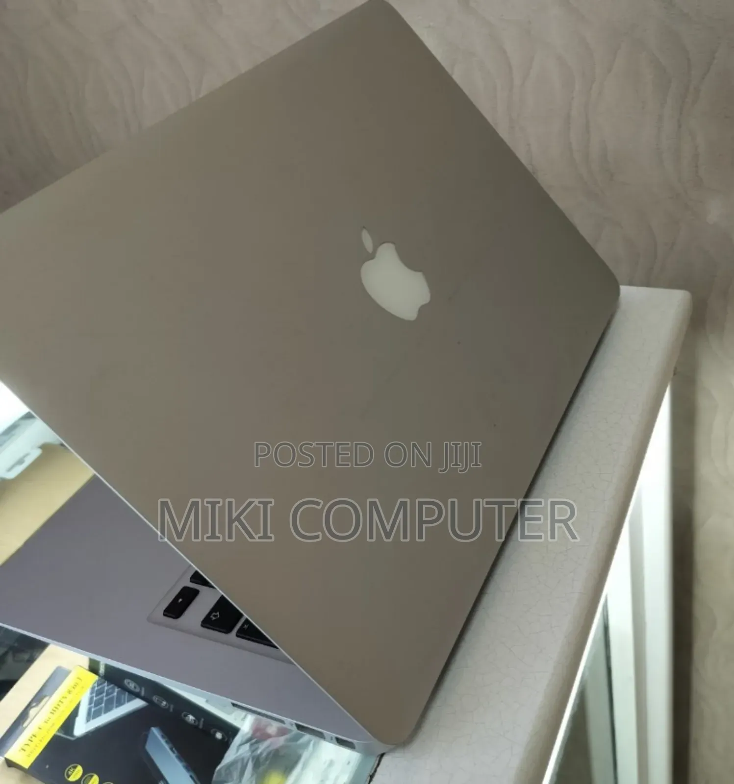 New Laptop Apple MacBook Air 2013 8GB Intel Core I7 SSD 512GB