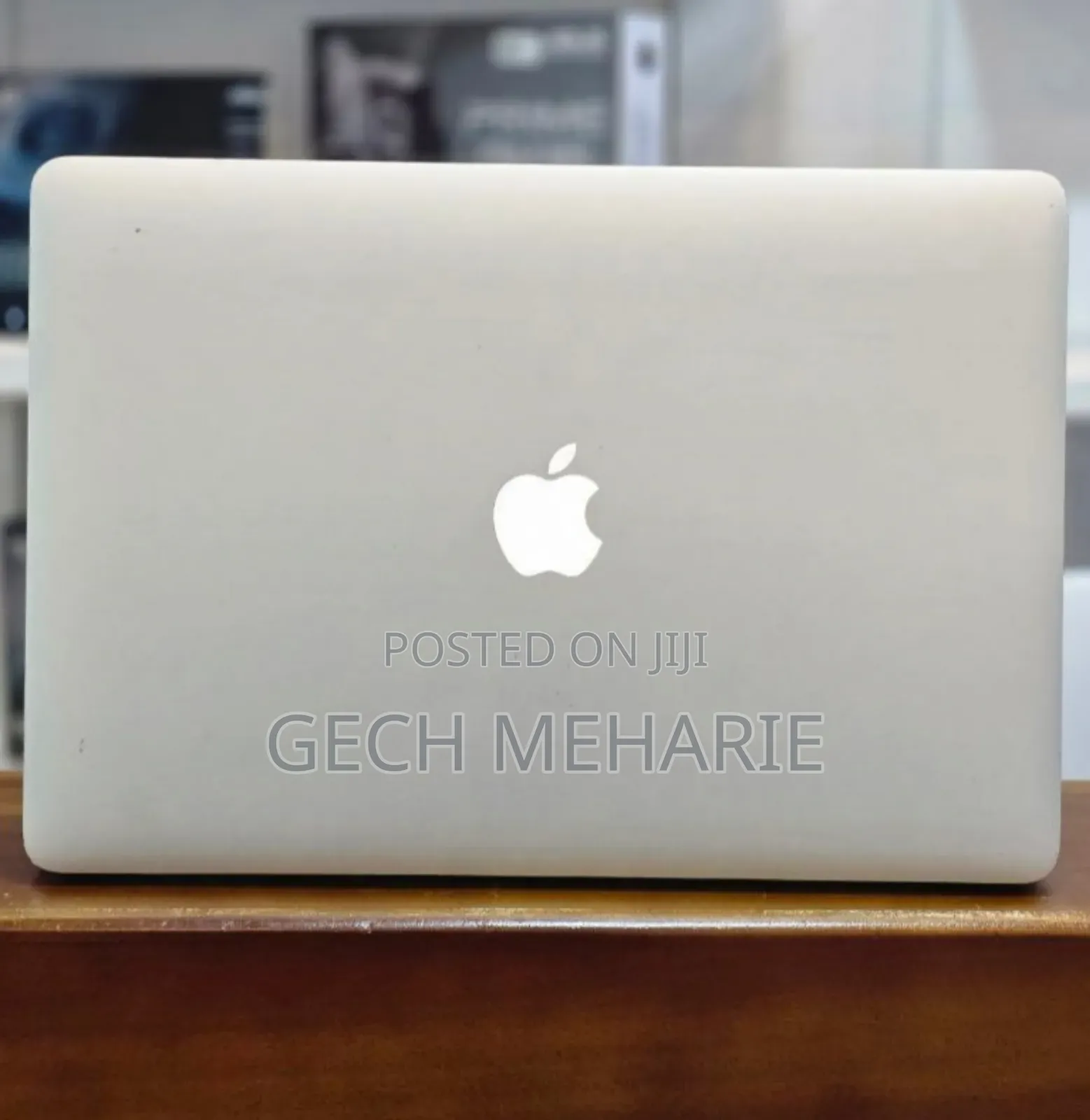 New Laptop Apple MacBook Pro 2015 16GB Intel Core I7 SSD 512GB