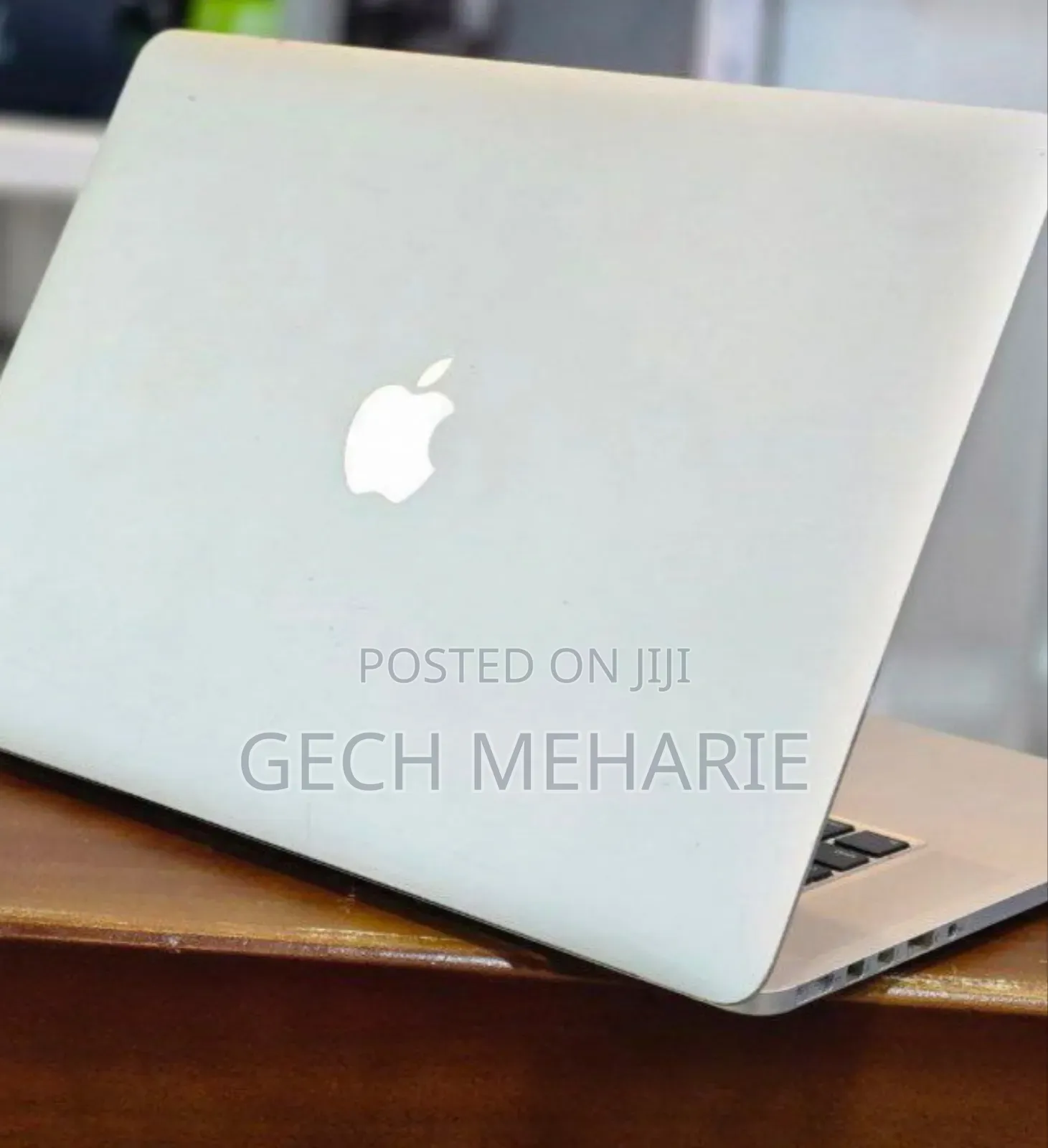 New Laptop Apple MacBook Pro 2015 16GB Intel Core I7 SSD 512GB