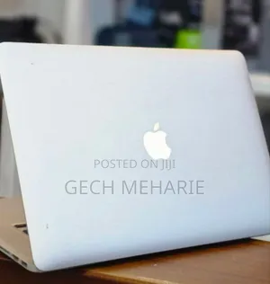 New Laptop Apple MacBook Pro 2015 16GB Intel Core I7 SSD 512GB