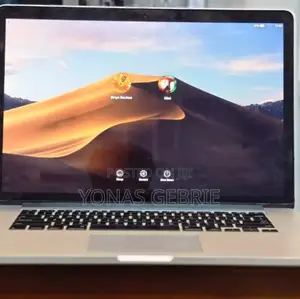 Photo - New Laptop Apple MacBook Pro 2015 16GB Intel Core I7 SSD 512GB