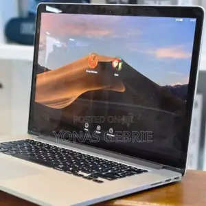 New Laptop Apple MacBook Pro 2015 16GB Intel Core I7 SSD 512GB