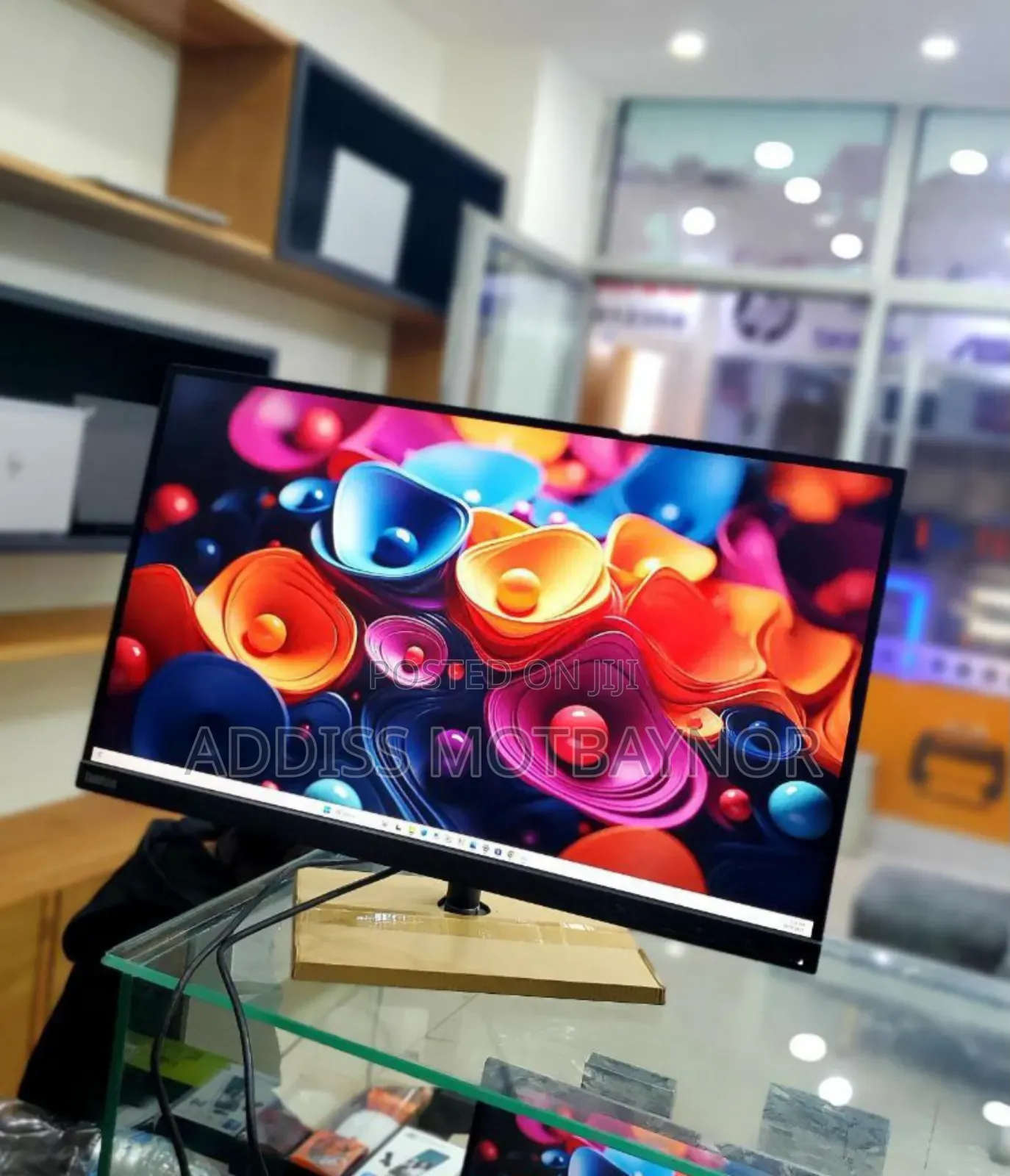 Lenovo Thikpad Monitor