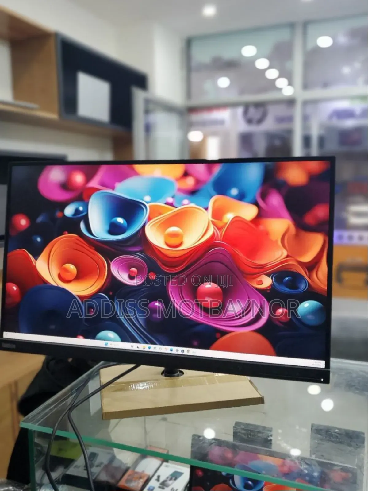 Lenovo Thikpad Monitor