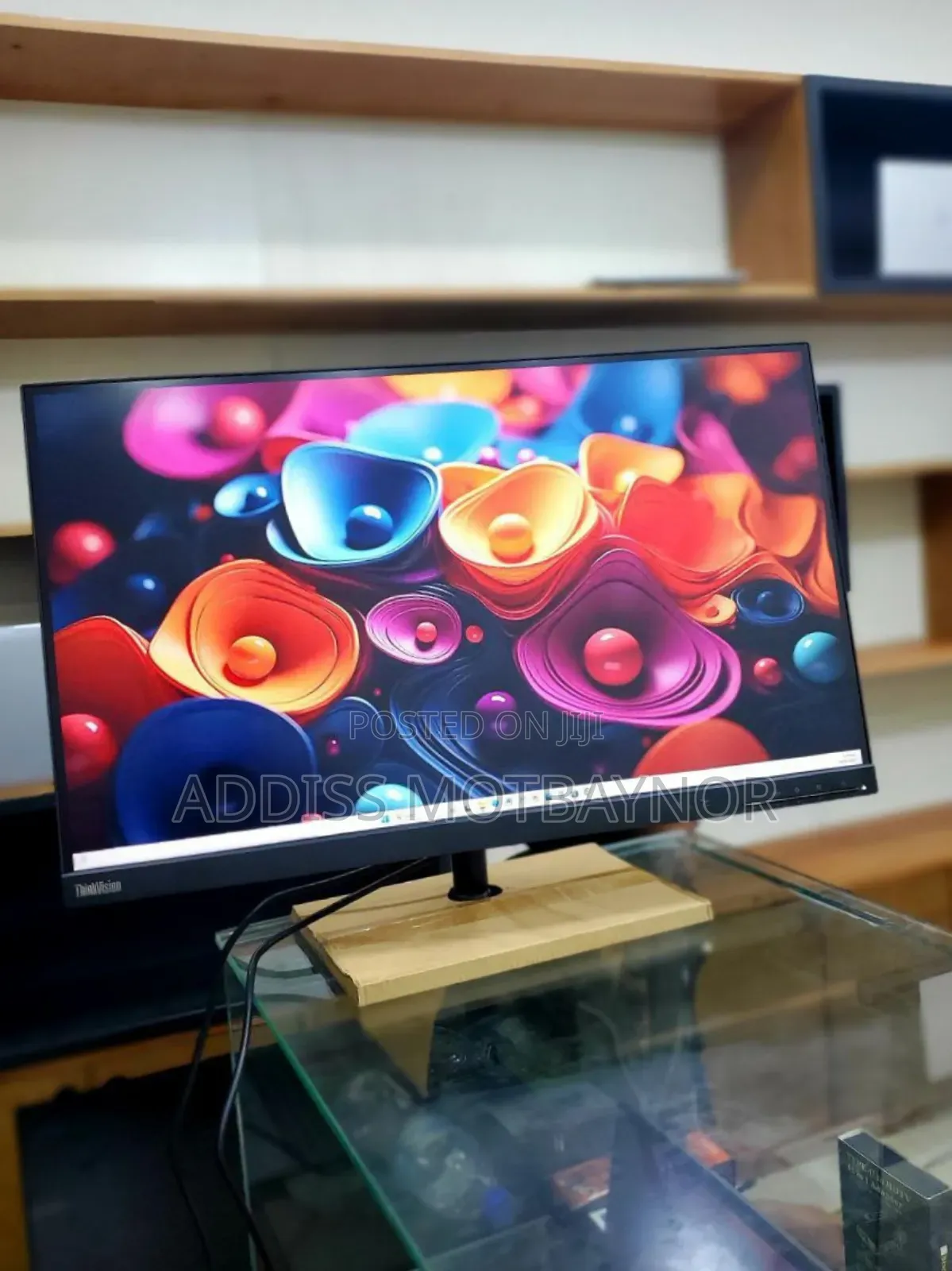 Lenovo Thikpad Monitor