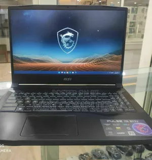 Photo - New Laptop MSI Pulse GL66 32GB Intel Core I9 SSD 1T