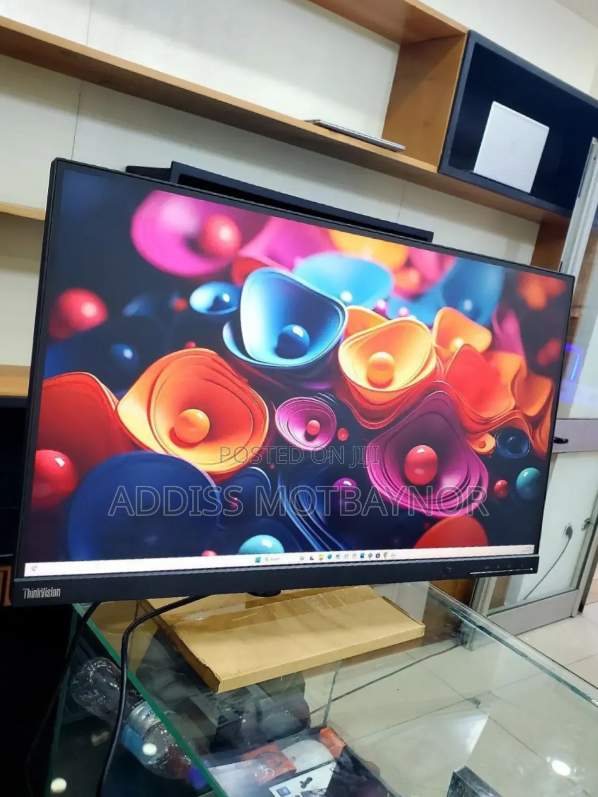 Lenovo Thikpad Monitor