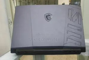 New Laptop MSI Pulse GL66 32GB Intel Core I9 SSD 1T