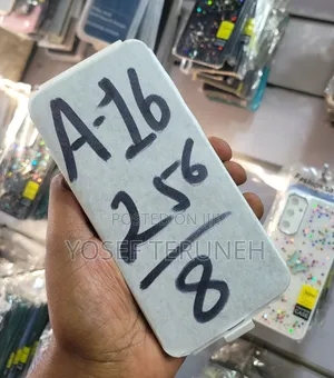 New Samsung Galaxy A16 256 GB Silver