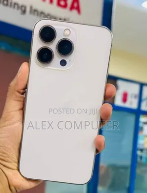 New Apple iPhone 13 Pro 256 GB Gold