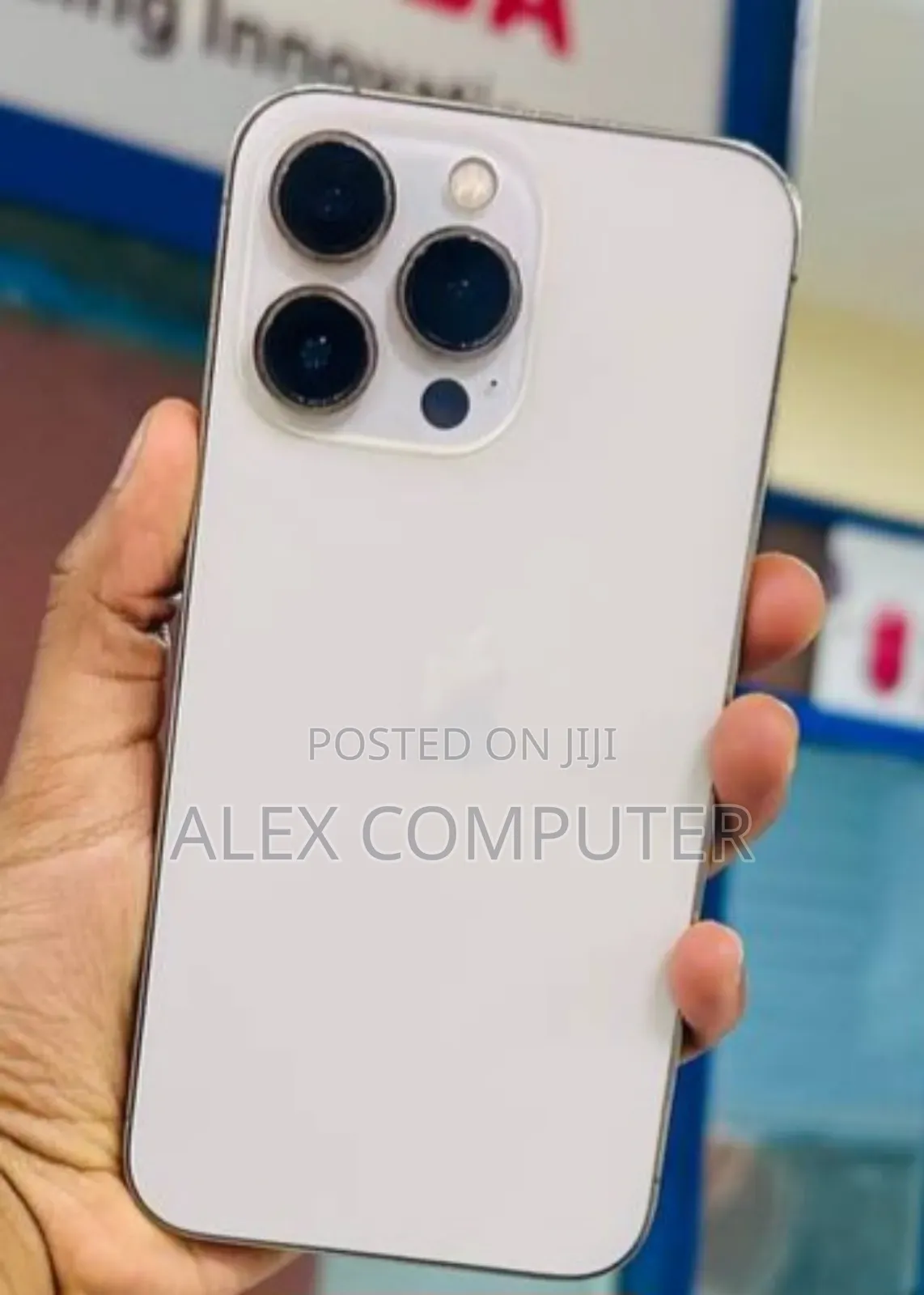 New Apple iPhone 13 Pro 256 GB Gold