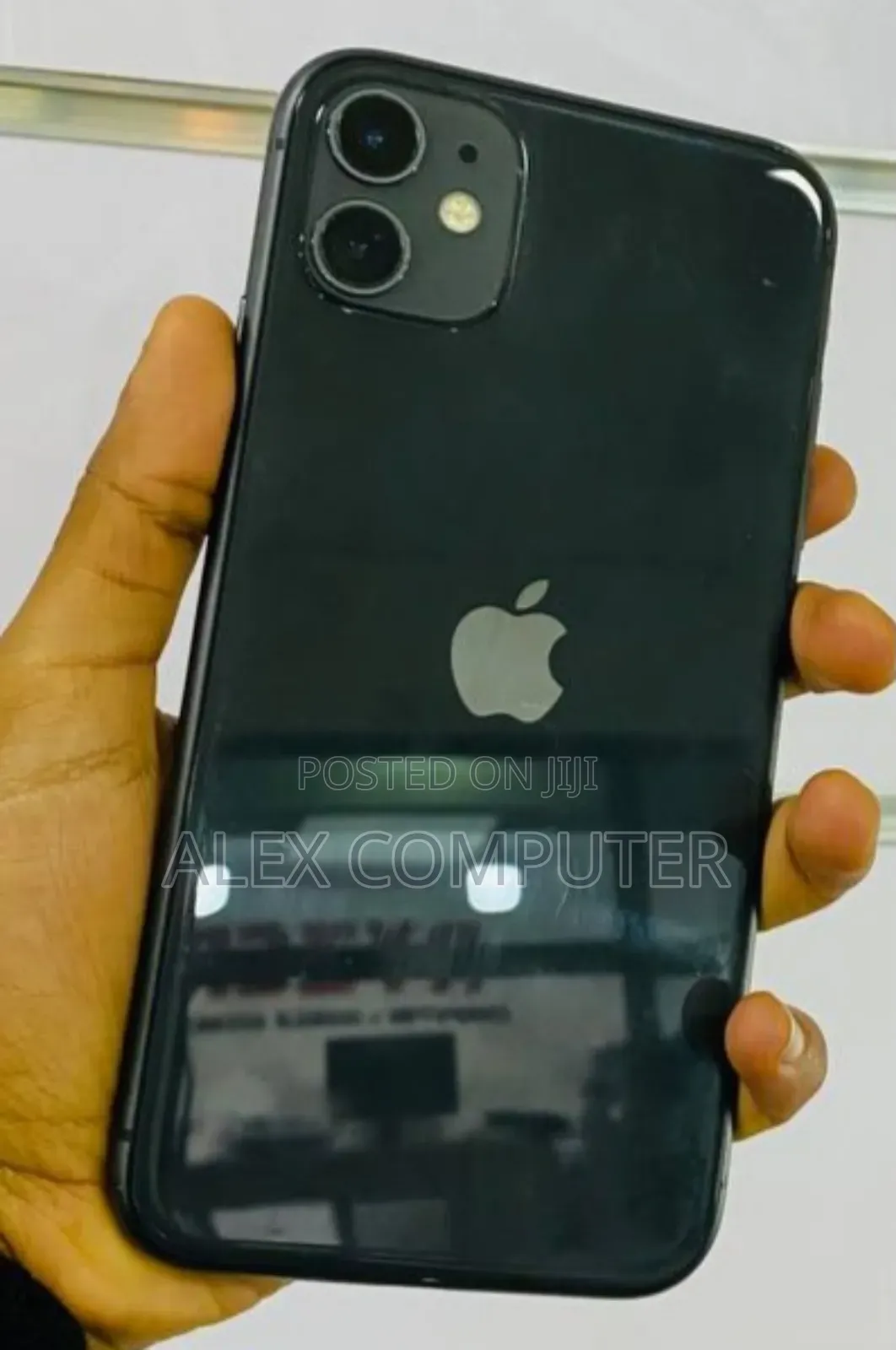 New Apple iPhone 11 128 GB Black