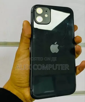 New Apple iPhone 11 128 GB Black