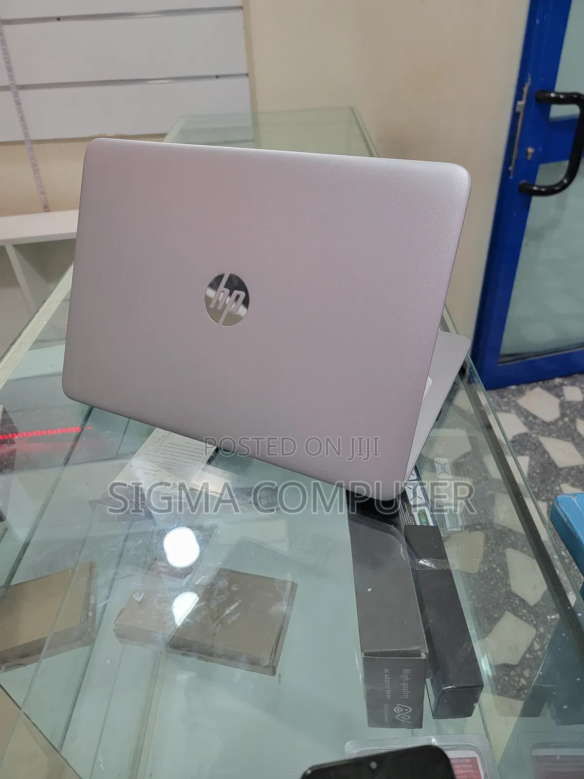 New Laptop HP EliteBook 840 8GB Intel Core I5 HDD 1T