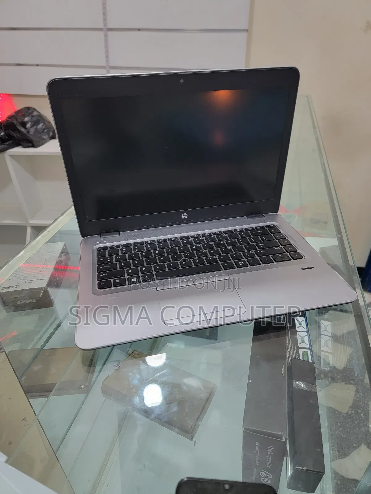 New Laptop HP EliteBook 840 8GB Intel Core I5 HDD 1T