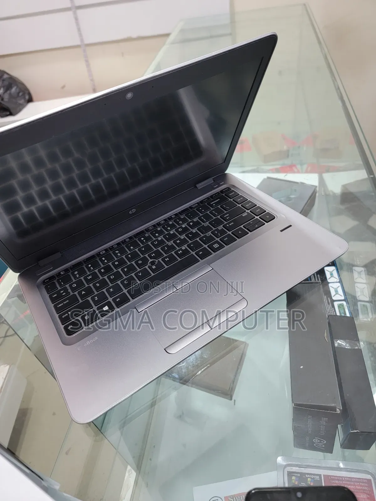 New Laptop HP EliteBook 840 8GB Intel Core I5 HDD 1T