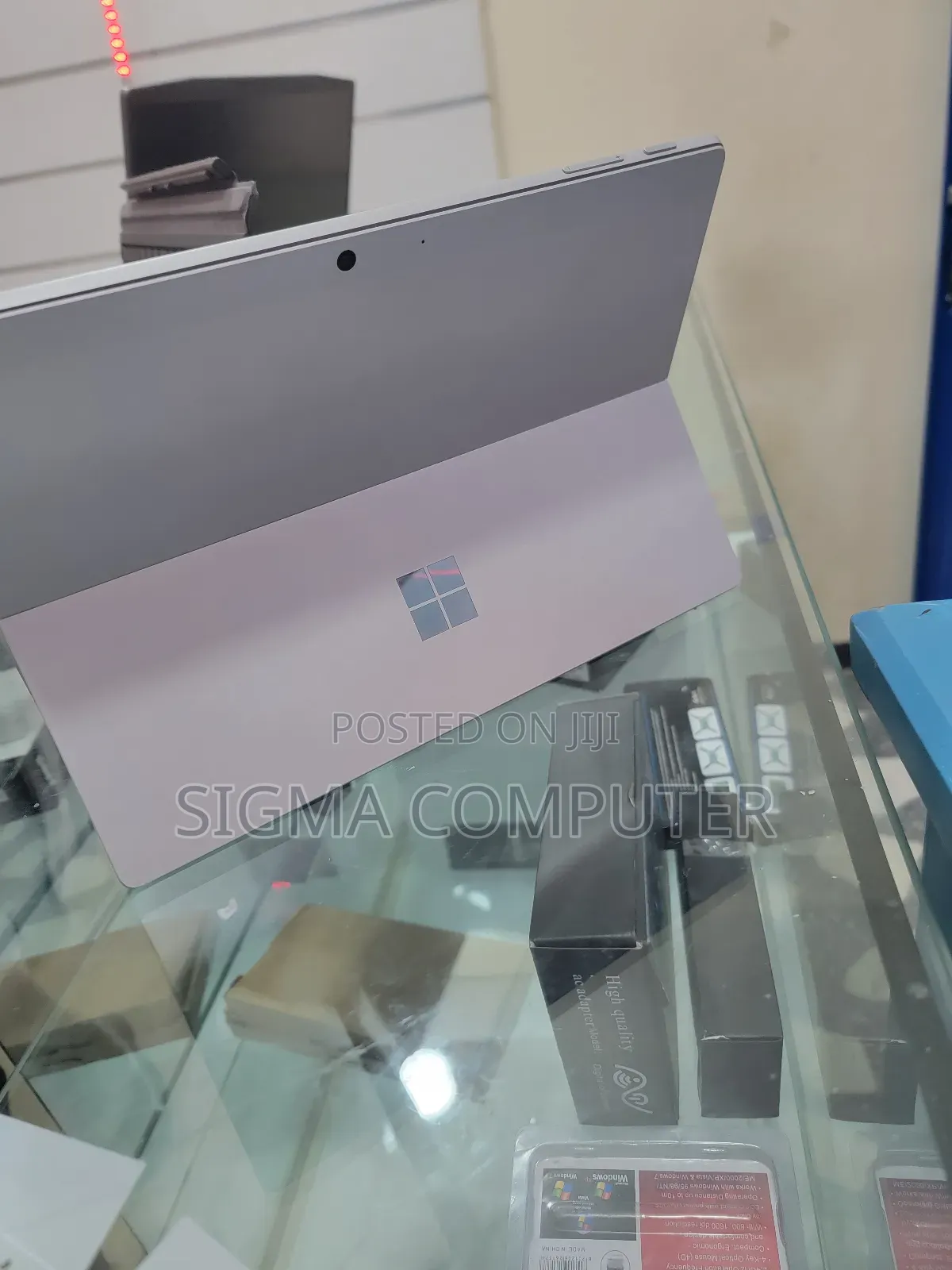 New Laptop Microsoft Surface Pro 7 16GB Intel Core I5 SSD 256GB