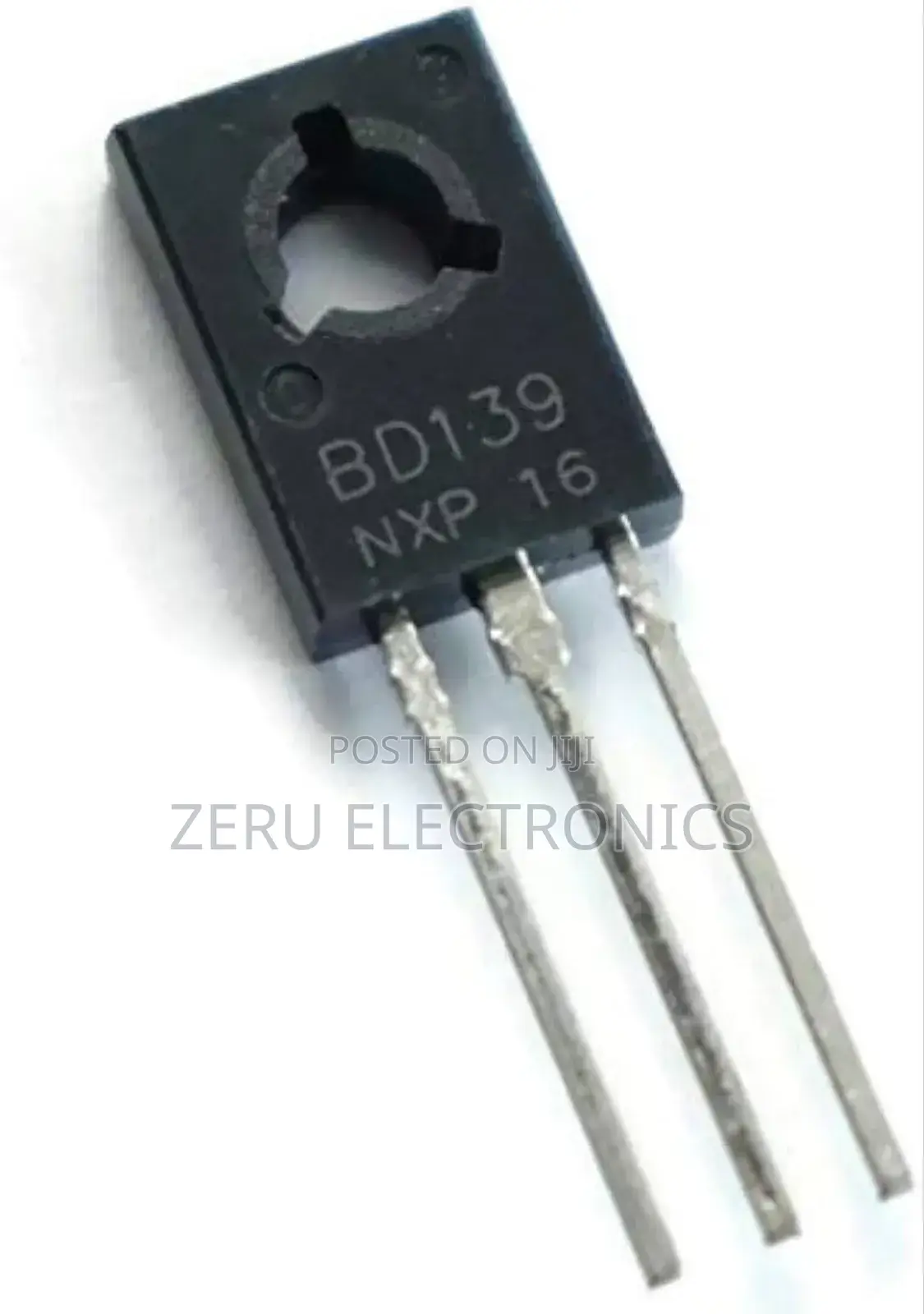 Bd139 Transistor