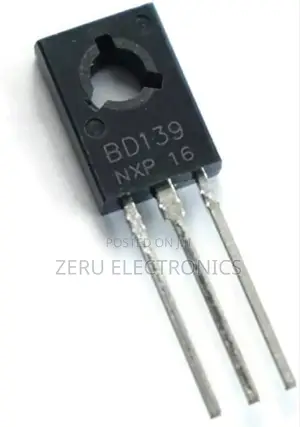 Bd139 Transistor