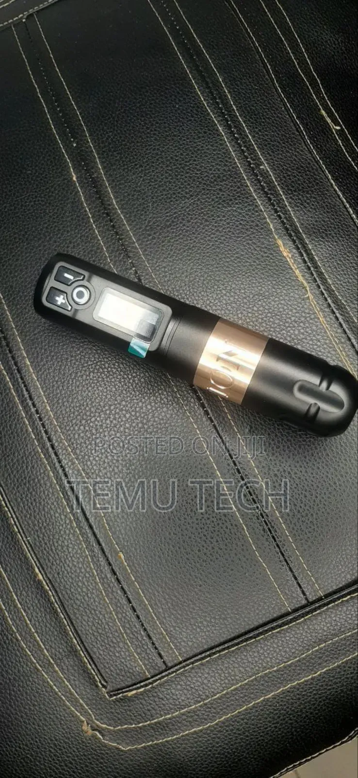 Ambition Soldier Digital Display Electric Tattoo Wireless