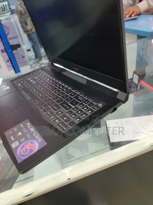 Photo - New Laptop MSI Pulse GL66 16GB Intel Core I9 SSD 1T