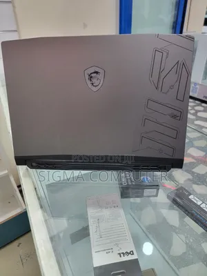 New Laptop MSI Pulse GL66 16GB Intel Core I9 SSD 1T