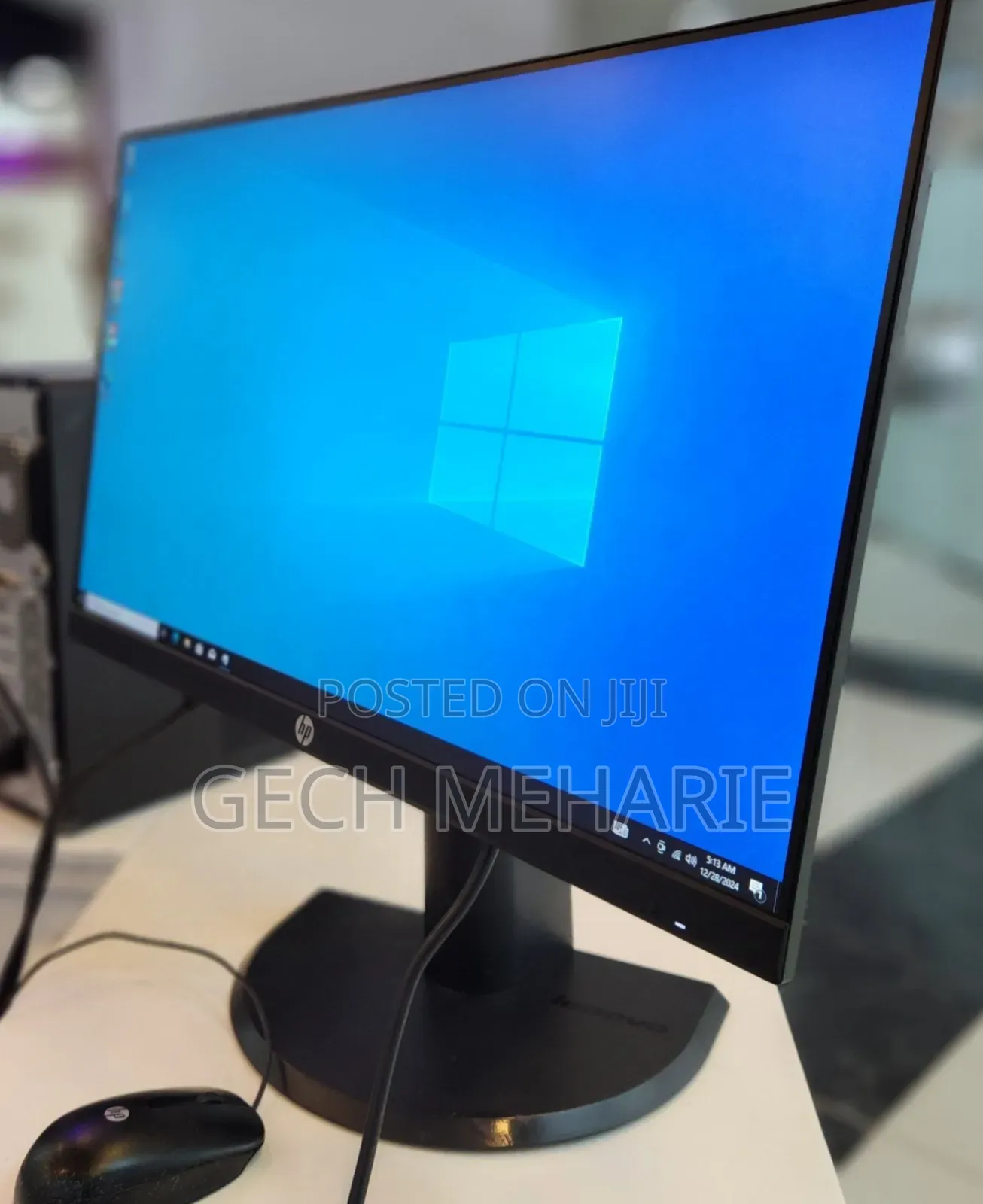 New Desktop Computer HP 290 G4 8GB Intel Core I7 SSD 1T