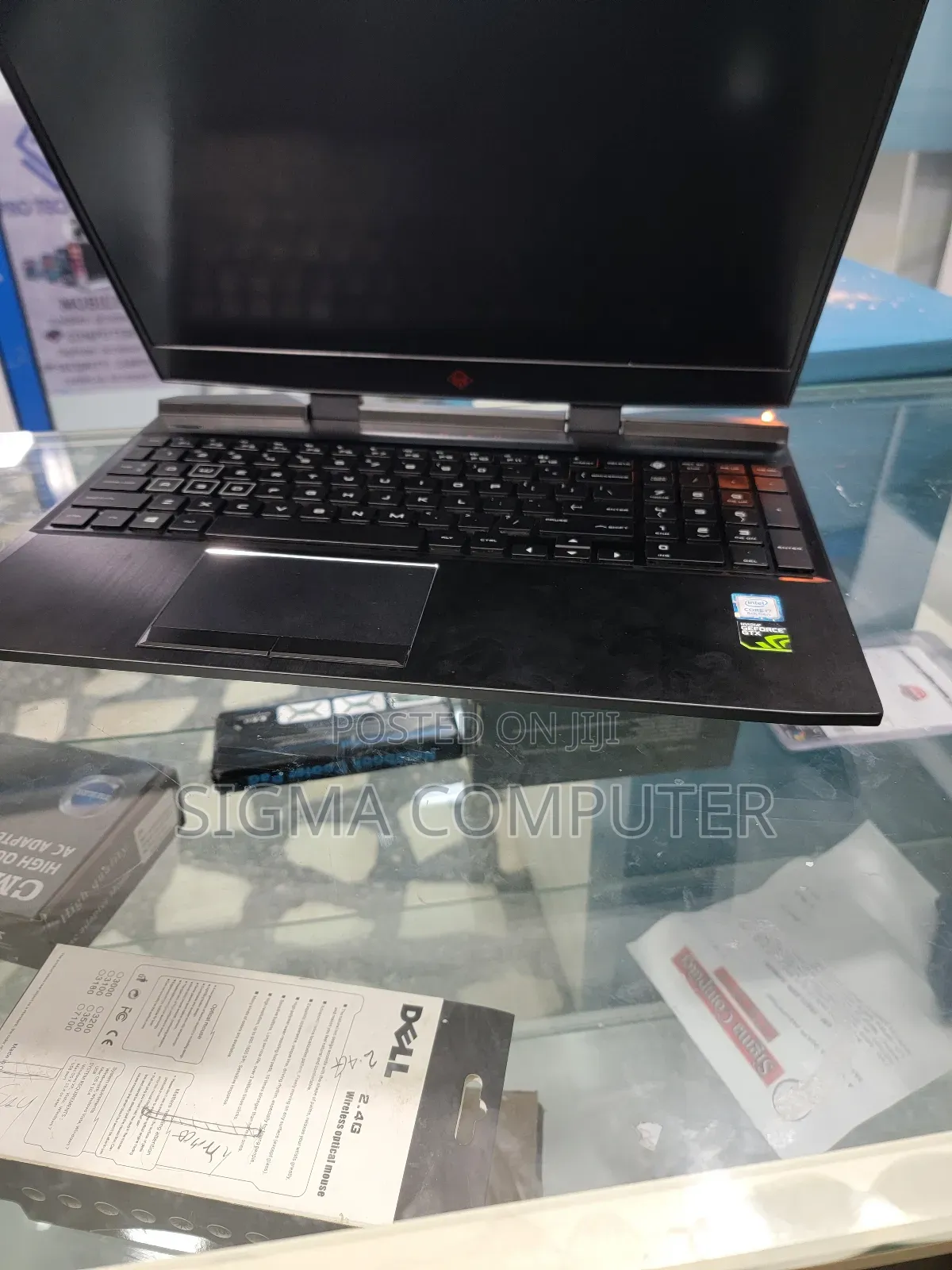 New Laptop HP Omen X 16GB Intel Core I7 HDD+SSD 1T