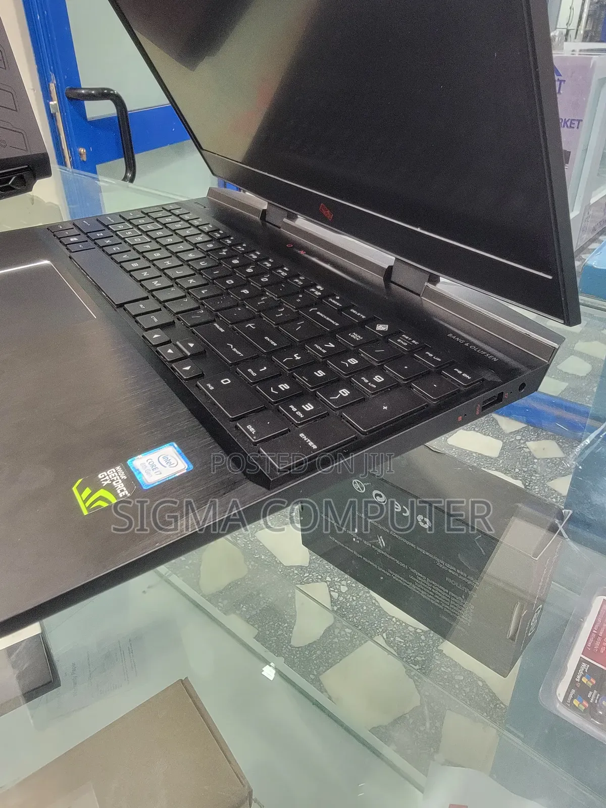 New Laptop HP Omen X 16GB Intel Core I7 HDD+SSD 1T