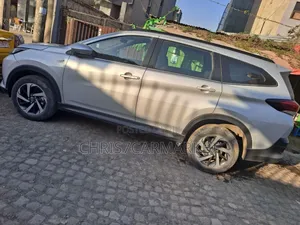 Photo - Toyota Rush 1.5 RWD 2021 Silver