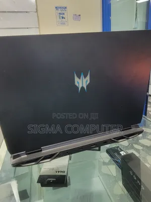 New Laptop Acer Predator Helios 300 16GB Intel Core I7 SSD 512GB