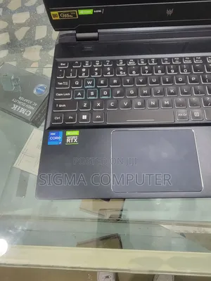 New Laptop Acer Predator Helios 300 16GB Intel Core I7 SSD 512GB