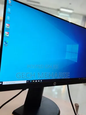 Photo - New Arrival Hp Monitor Frameless Monitor