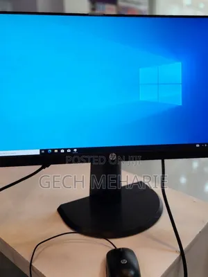 New Arrival Hp Monitor Frameless Monitor