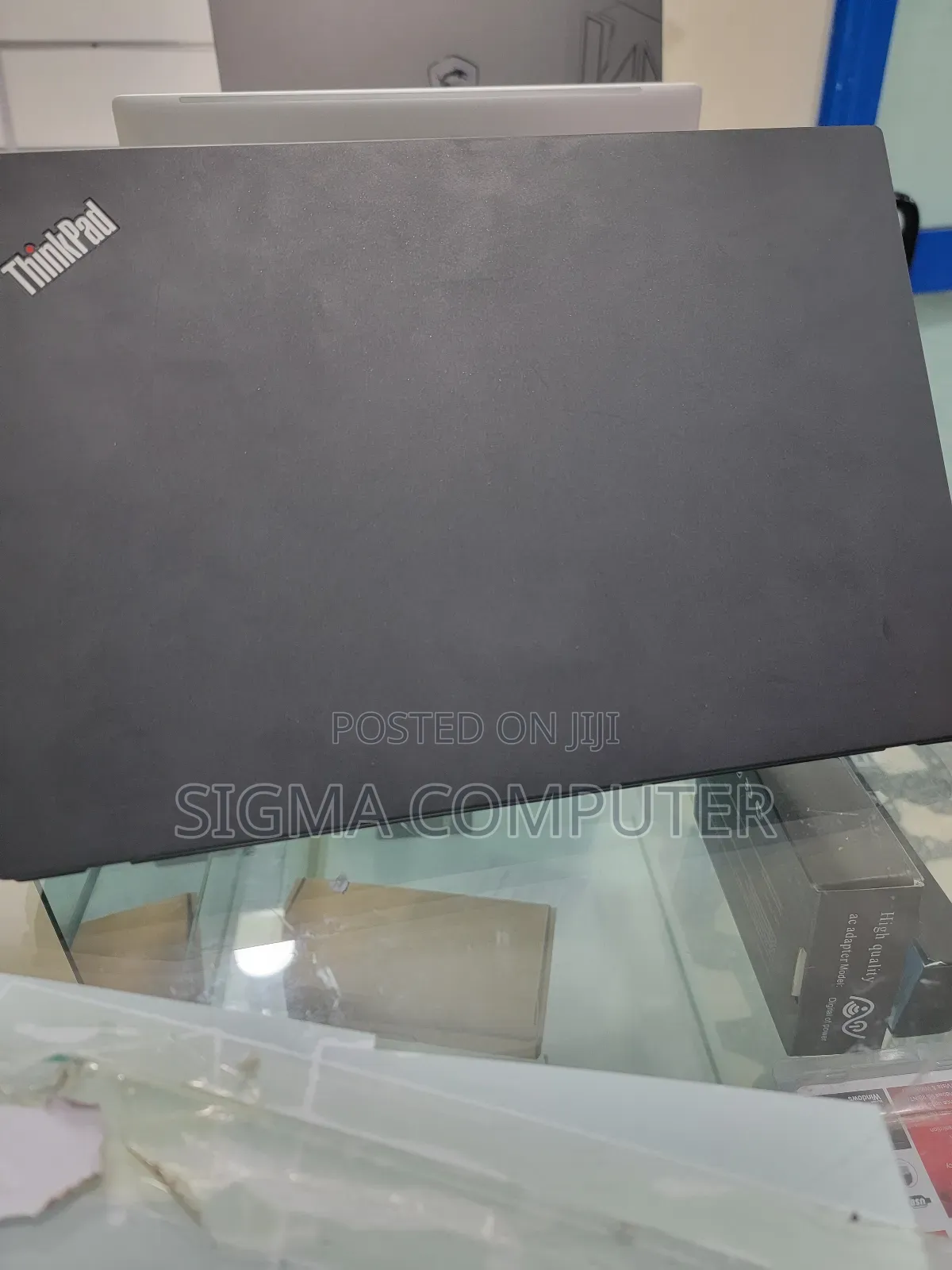 New Laptop Lenovo ThinkPad T14 16GB Intel Core I5 SSD 512GB