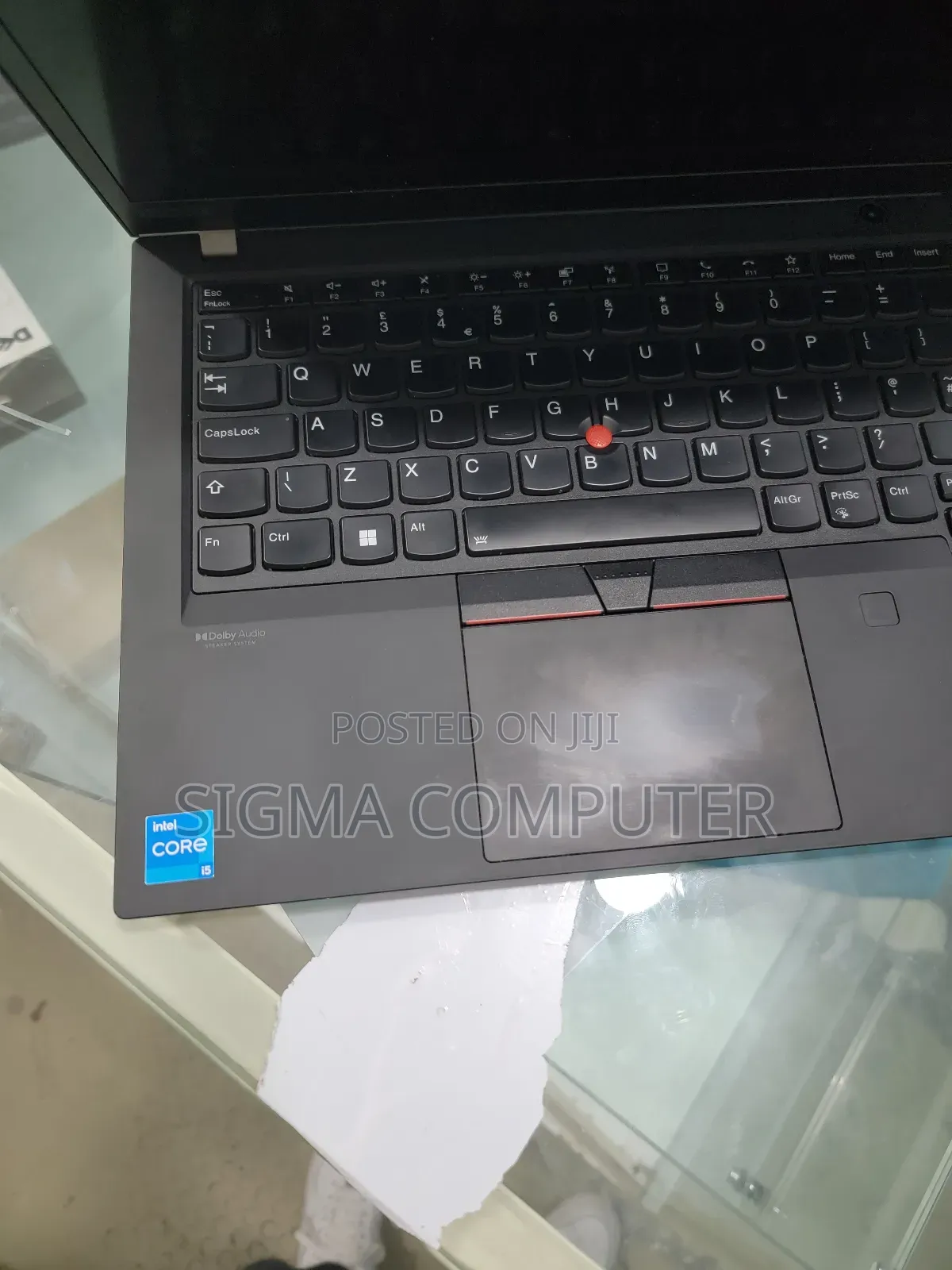 New Laptop Lenovo ThinkPad T14 16GB Intel Core I5 SSD 512GB