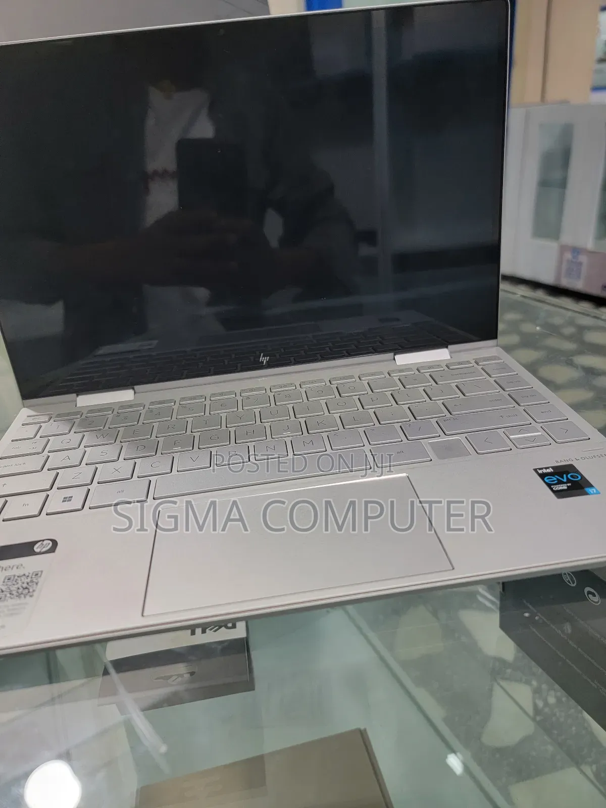 New Laptop HP Envy X360 8GB Intel Core I7 SSD 512GB