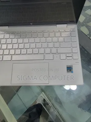 New Laptop HP Envy X360 8GB Intel Core I7 SSD 512GB