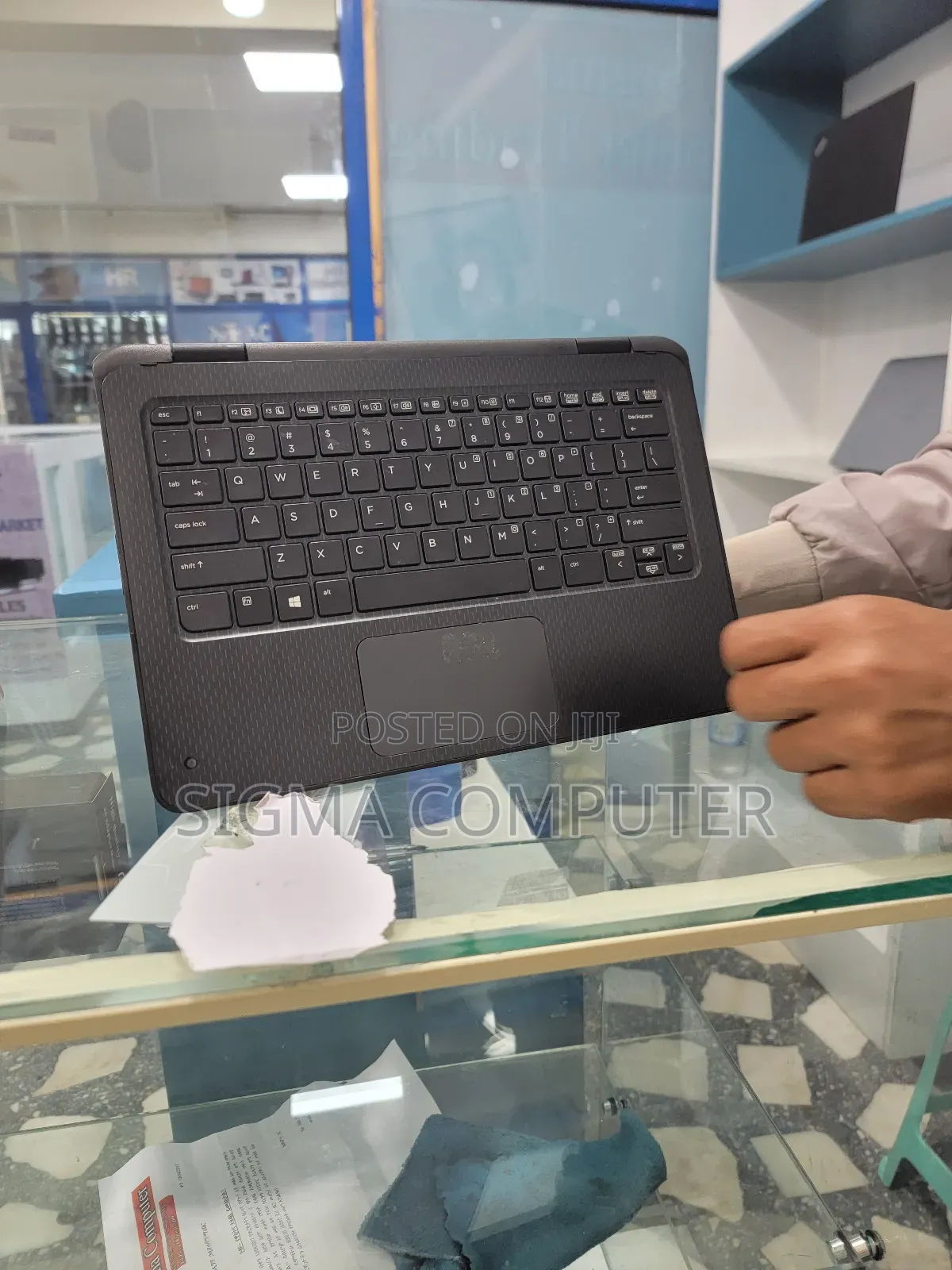 New Laptop HP Pro X2 612 4GB Intel Core I5 SSD 128GB