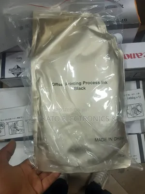 Photo - Offset Printing Powder