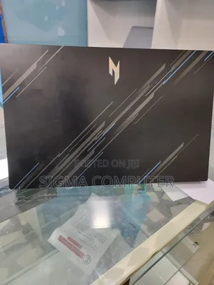 New Laptop Acer Nitro 5 16GB Intel Core I5 SSD 512GB