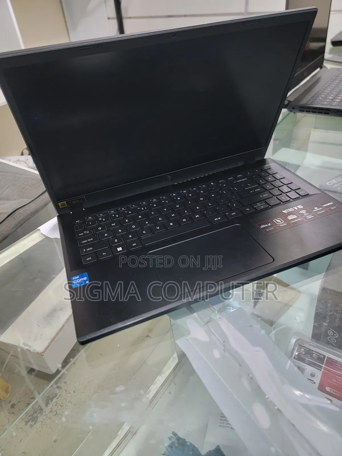 New Laptop Acer Nitro 5 16GB Intel Core I5 SSD 512GB